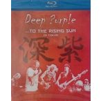 DEEP PURPLE - To The Rising Sun In Tokyo / blu-ray / BRD