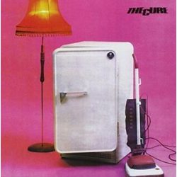 CURE - Three Imiginary Boys CD