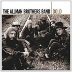 ALLMAN BROTHERS BAND - Gold / 2cd / CD