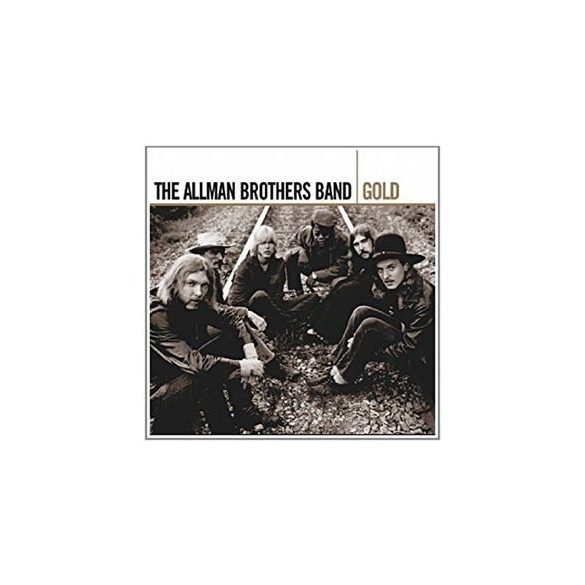 ALLMAN BROTHERS BAND - Gold / 2cd / CD