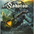 SABATON - Heroes / vinyl bakelit / LP