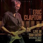 ERIC CLAPTON - Live In San Diego / vinyl bakelit / 3xLP