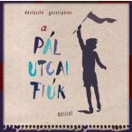 MUSICAL ROCKOPERA - A Pál Utcai Fiúk / Dés-Geszti / CD