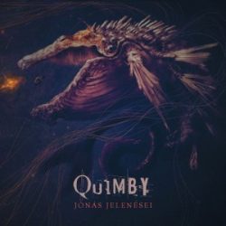 QUIMBY - Jónás Jelenései CD