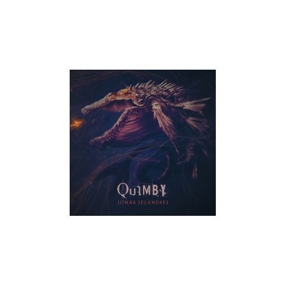 QUIMBY - Jónás Jelenései CD