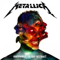 METALLICA - Hardwired...To Self-Destruct / deluxe 3cd / CD