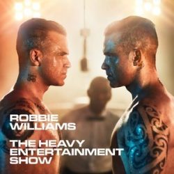 ROBBIE WILLIAMS - Heavy Entertainment Show  CD
