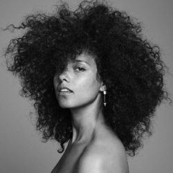 ALICIA KEYS - Here CD