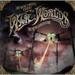   MUSICAL ROCKOPERA - War Of The Worlds The New Generation Musical Version / 2cd / CD