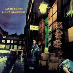   DAVID BOWIE - Rise And Fall Of  Ziggy Stardust And The Spiders From Mars CD