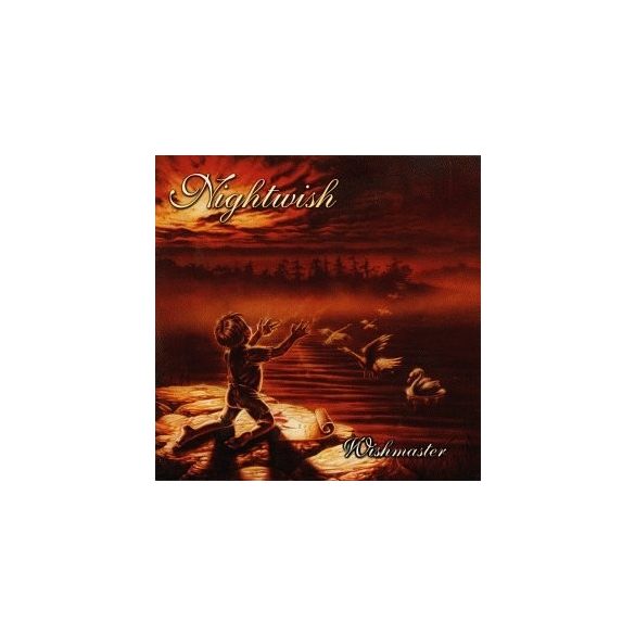 NIGHTWISH - Wishmaster CD