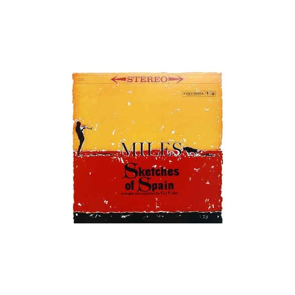 MILES DAVIS - Sketches Of Spain / vinyl bakelit / LP
