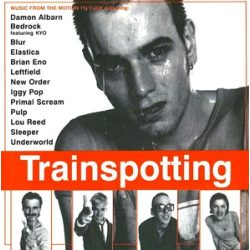 FILMZENE - Trainspotting / vinyl bakelit / 2xLP