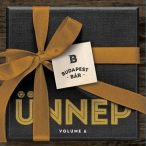 BUDAPEST BÁR - Ünnep CD