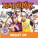 RAPÜLŐK - Beszt Of CD