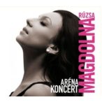 RÚZSA MAGDI - Aréna Koncert / cd+dvd / CD