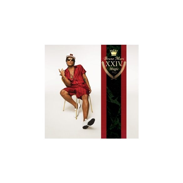 BRUNO MARS - 24k Magic CD