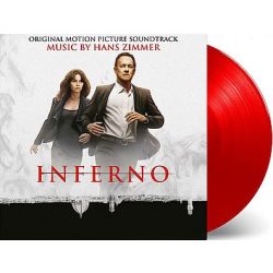 FILMZENE - Inferno / vinyl bakelit / 2xLP