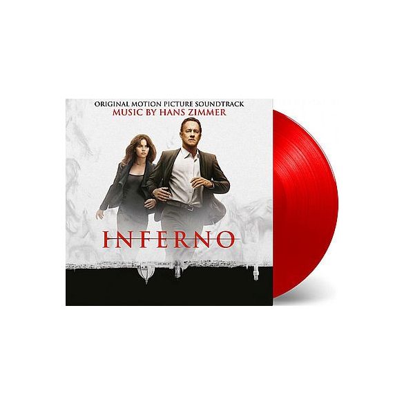 FILMZENE - Inferno / vinyl bakelit / 2xLP