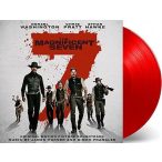   FILMZENE - Magnificent Seven / limitált színes vinyl bakelit / 2xLP