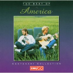 AMERICA - Best Of CD