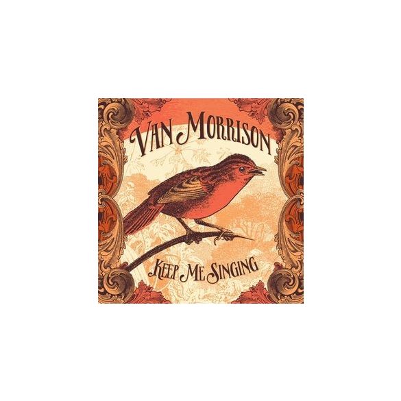 VAN MORRISSON - Keep Me Singing CD