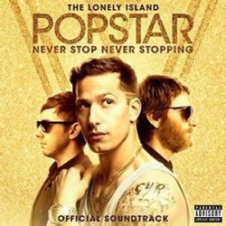 LONELY ISLAND - Popstar Official Soundtrack CD