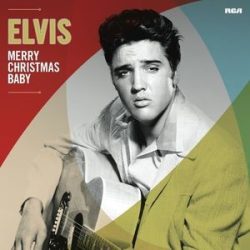 ELVIS PRESLEY - Merry Christmas Baby / vinyl bakelit / LP