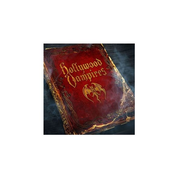 HOLLYWOOD VAMPIRES - Hollywood Vampires CD