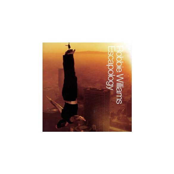 ROBBIE WILLIAMS - Escapology CD