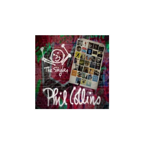 PHIL COLLINS - Singles / 3cd / CD