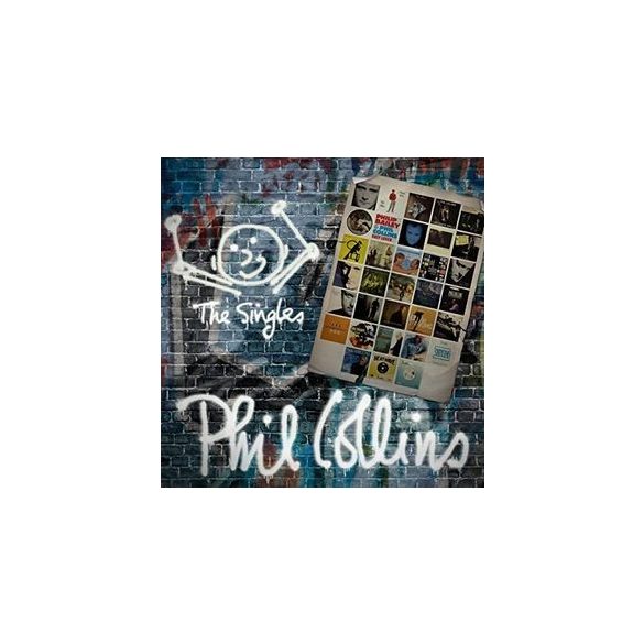 PHIL COLLINS - Singles / 2cd / CD