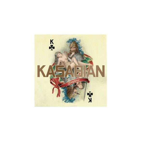 KASABIAN - Empire CD