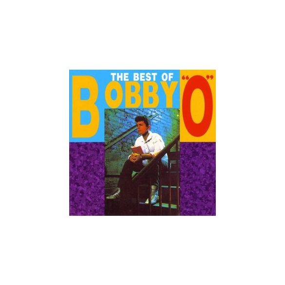 BOBBY ORLANDO - Best Of /ecopack / CD