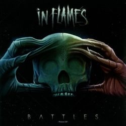 IN FLAMES - Battles / vinyl bakelit / LP