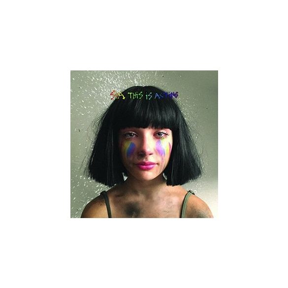 SIA - This Is Acting / deluxe / CD