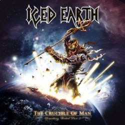 ICED EARTH - Crucible Of Man CD