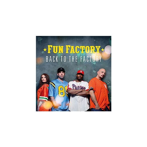 FUN FACTORY - Back To The Factory / 2cd / CD