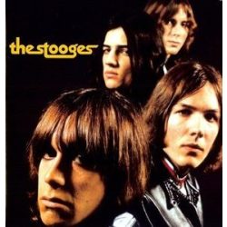 STOOGES - Stooges / színes vinyl bakelit / LP