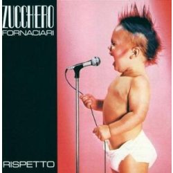 ZUCCHERO - Rispetto CD