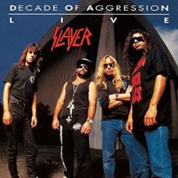 SLAYER - Decade Of Agression Live / vinyl bakelit / 2xLP
