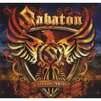 SABATON - Coat Of Arms / vinyl bakelit / LP