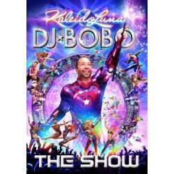 DJ BOBO - KaleidoLuna The Show / blu-ray / BRD