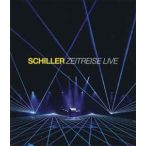 SCHILLER - Zeitreise Live / blu-ray / BRD