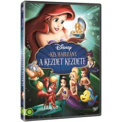 MESEFILM - Kis Hableány A Kezdet Kezdete DVD