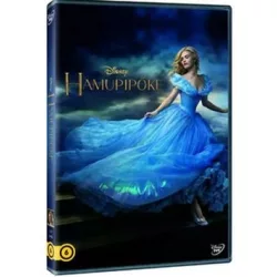 MESEFILM - Hamupipőke / élő szereplős/ DVD