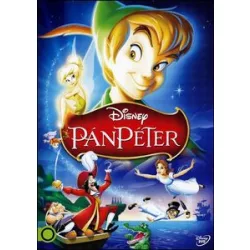 MESEFILM - Pán Péter DVD
