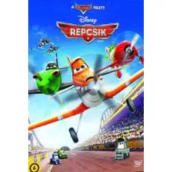 MESEFILM - Repcsik DVD
