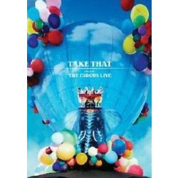 TAKE THAT - Circus /2dvd/ DVD