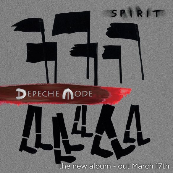 DEPECHE MODE - Spirit CD